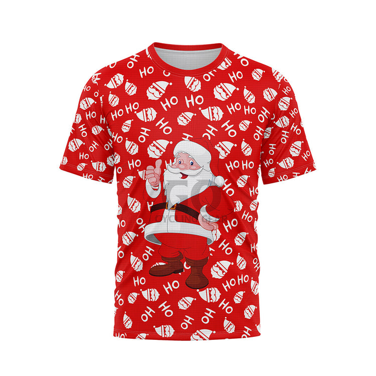 Ugly Christmas Reindeer Snowflakes Unisex Shirts