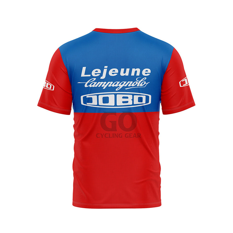 Mariano Martínez JOBO Superia Cycling Tee