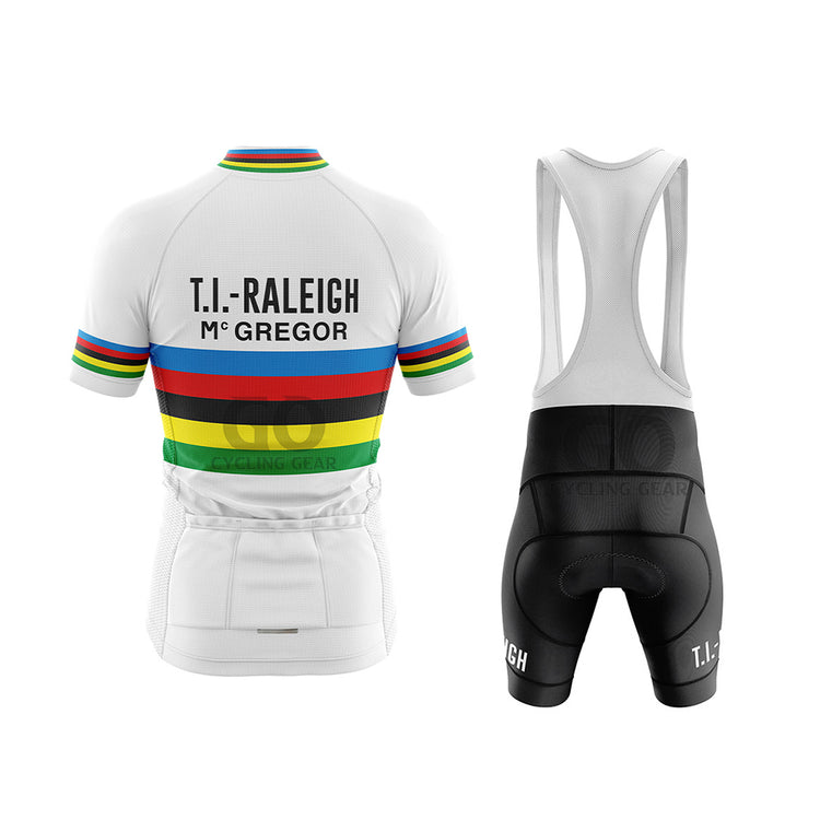 Heineken Herren-Radtrikot