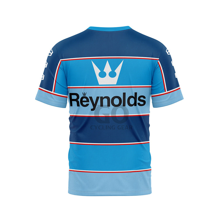 Reynolds Retro Cycling T-Shirt