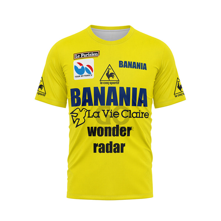 1986 Tour De France Bike T-Shirt