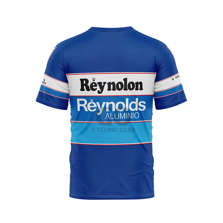 Reynolds Retro Cycling T-Shirt