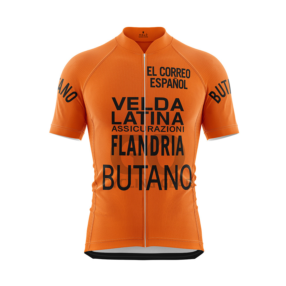 Veste Cyclisme Vintage Banesto - Pile Jersey, Espagne, Années 90, Taille 7