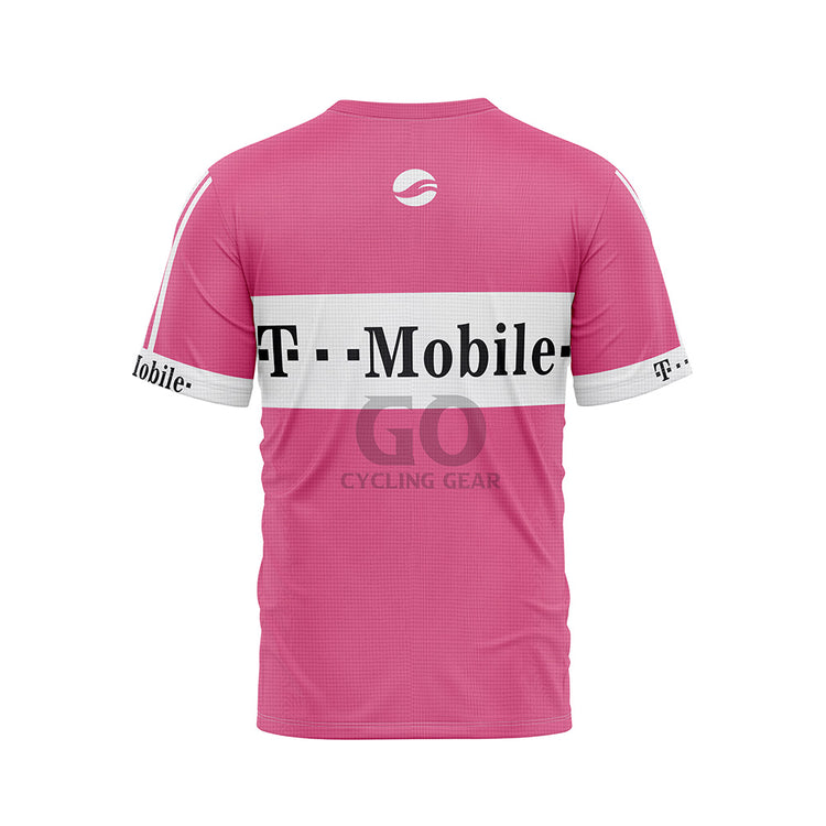 Deutsche Telekom 1997 Jan Ullrich Cycling T-Shirt