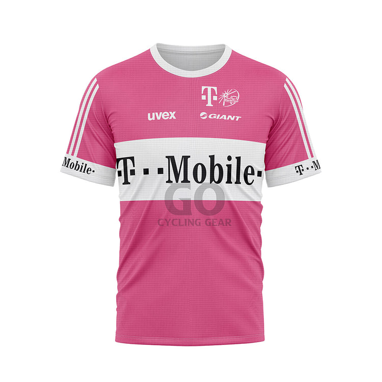 Deutsche Telekom 1997 Jan Ullrich Cycling T-Shirt