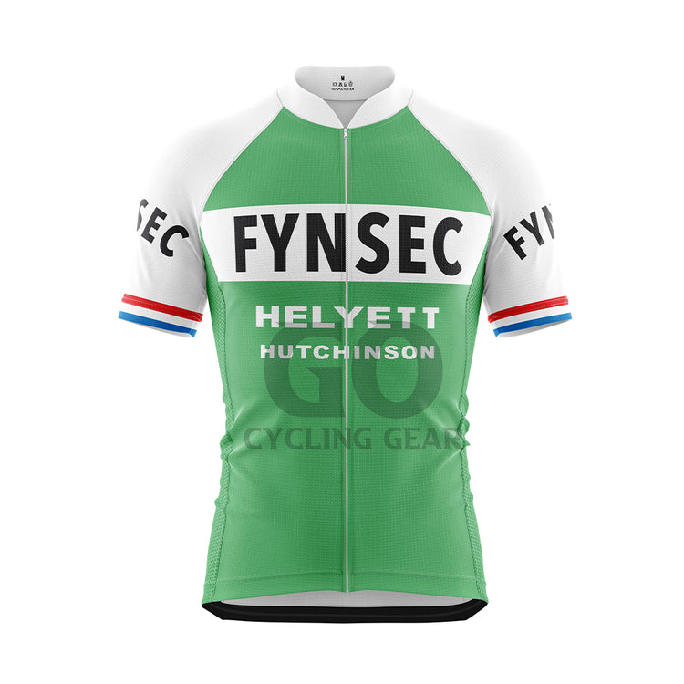 Helyett Fynsec cycling jersey 1961