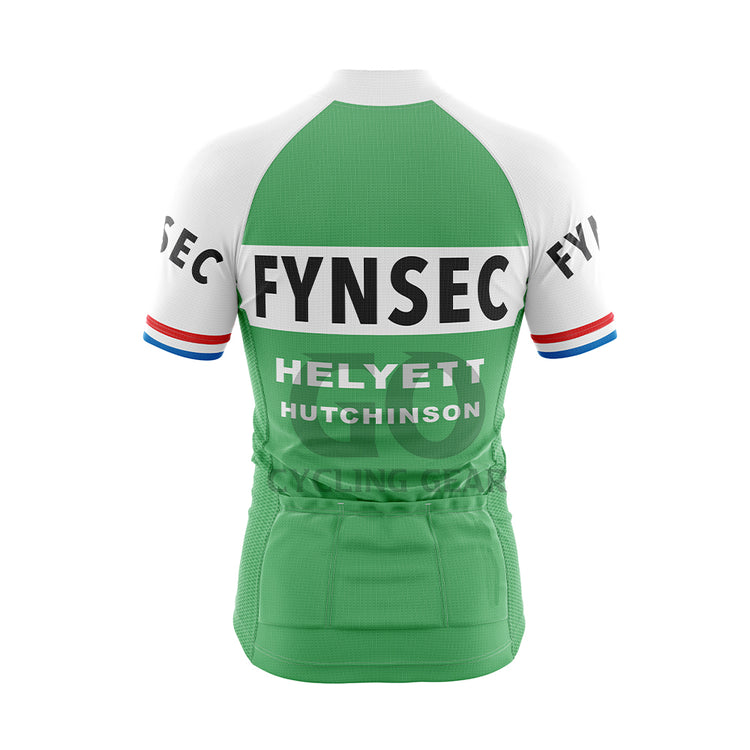 Helyett Fynsec cycling jersey 1961