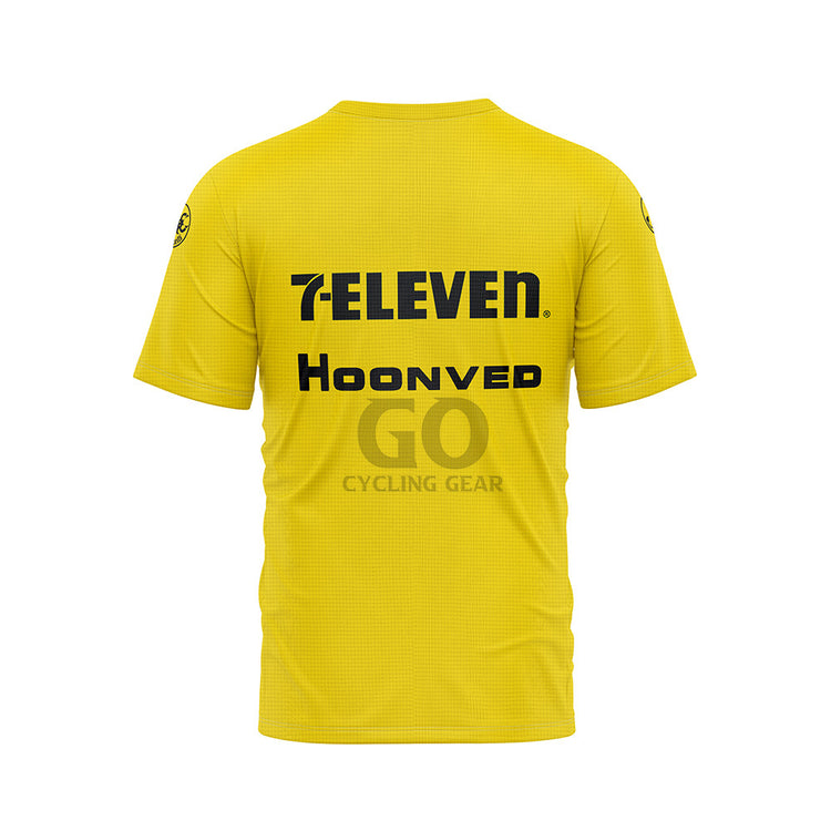 7-Eleven Retro Short Sleeve Cycling T-Shirt