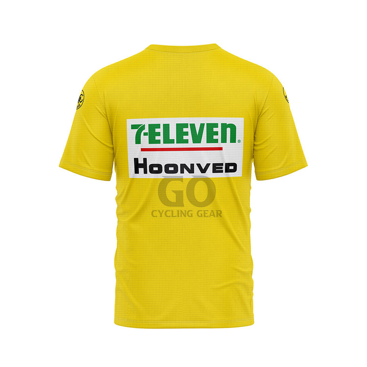 7-Eleven Retro Short Sleeve Cycling T-Shirt