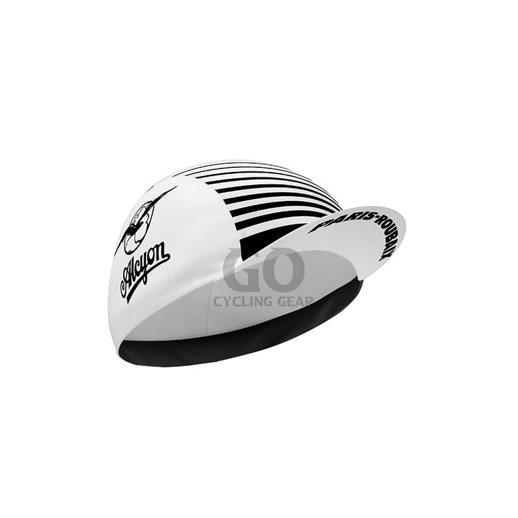 KAS Retro-Fahrradmütze