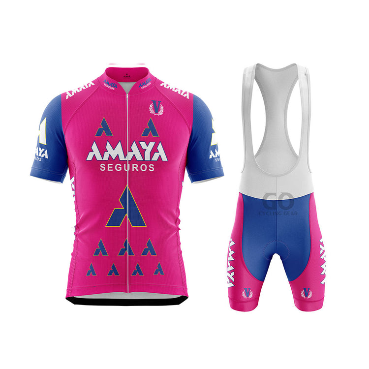 Maillot de cyclisme Heineken pour hommes