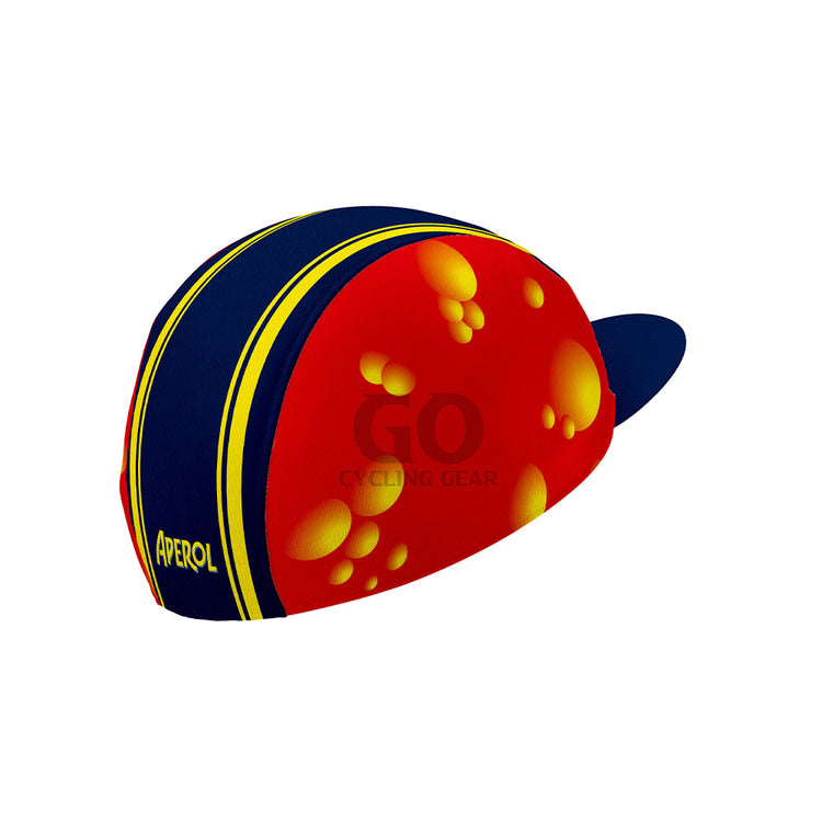Aperol Retro Cycling Cap