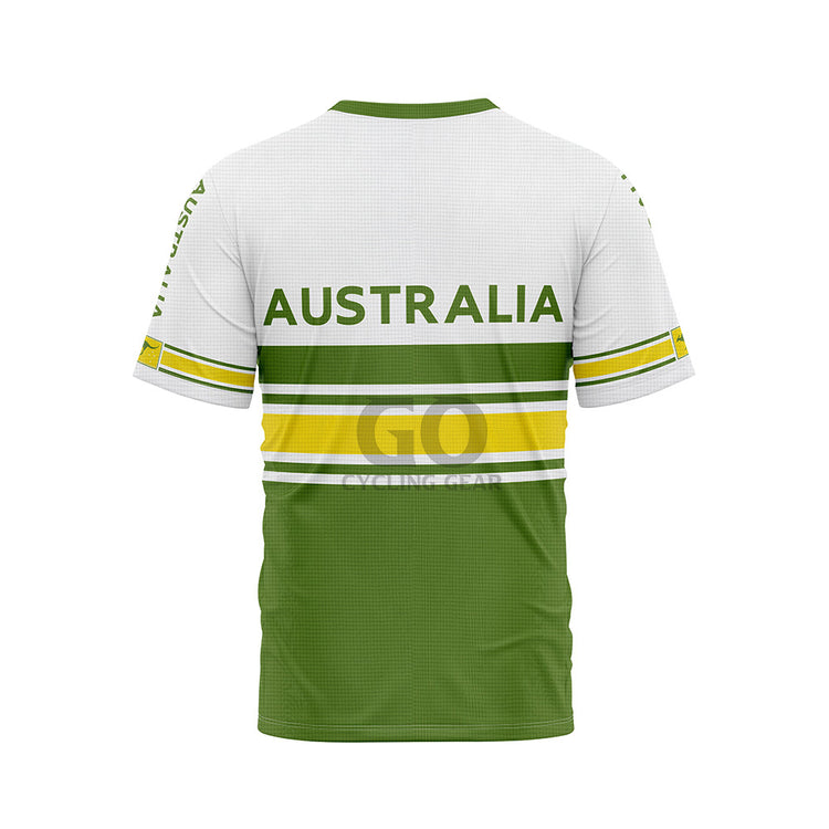 Australia Cycling T-Shirt
