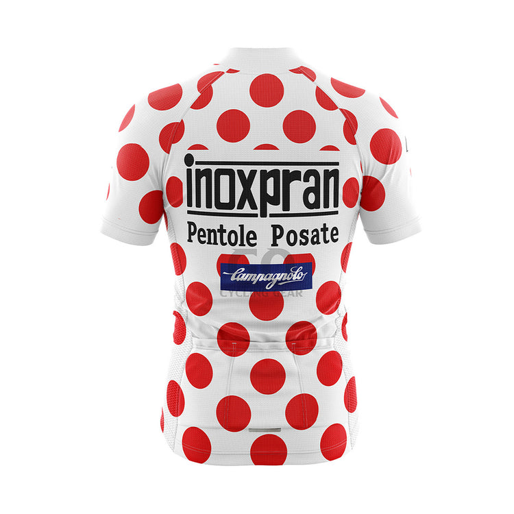 GIOVANNI BATTAGLIN. TOUR DE FRANCE 1979 Cycling Jersey