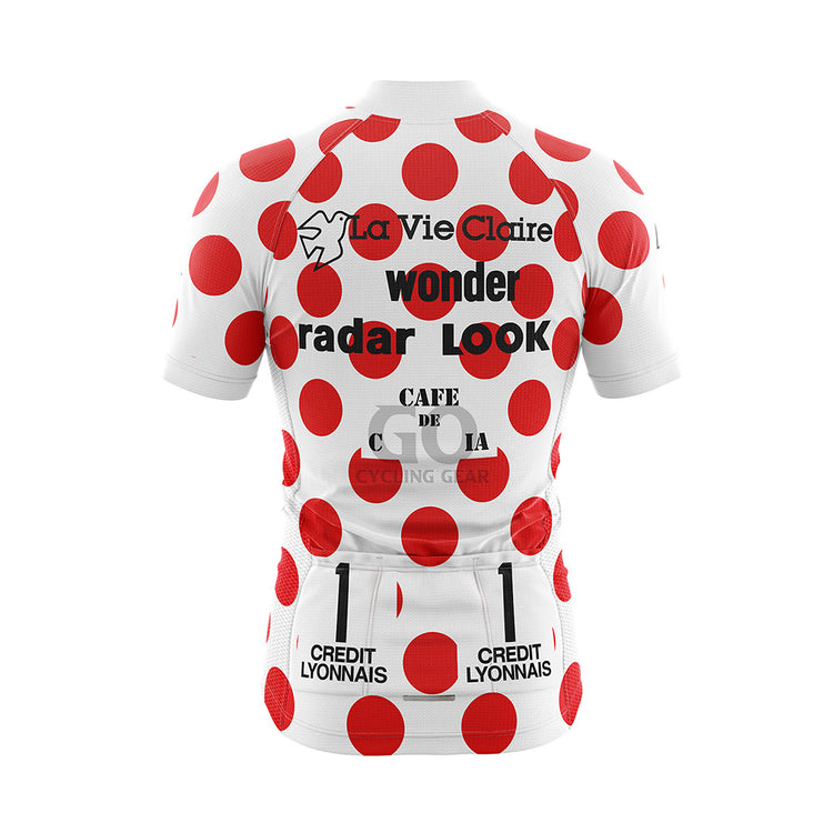 HINAULT TOUR DE FRANCE 1986 Cycling Jersey