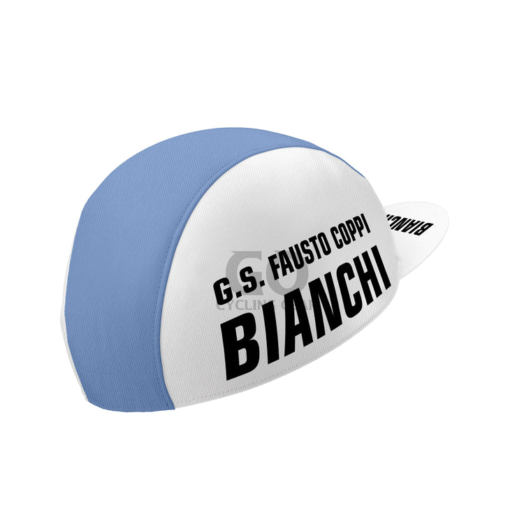 Casquette de cyclisme rétro KAS