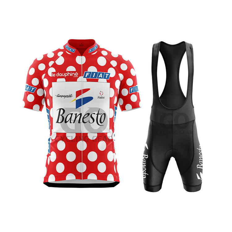 Maillot de cyclisme Heineken pour hommes