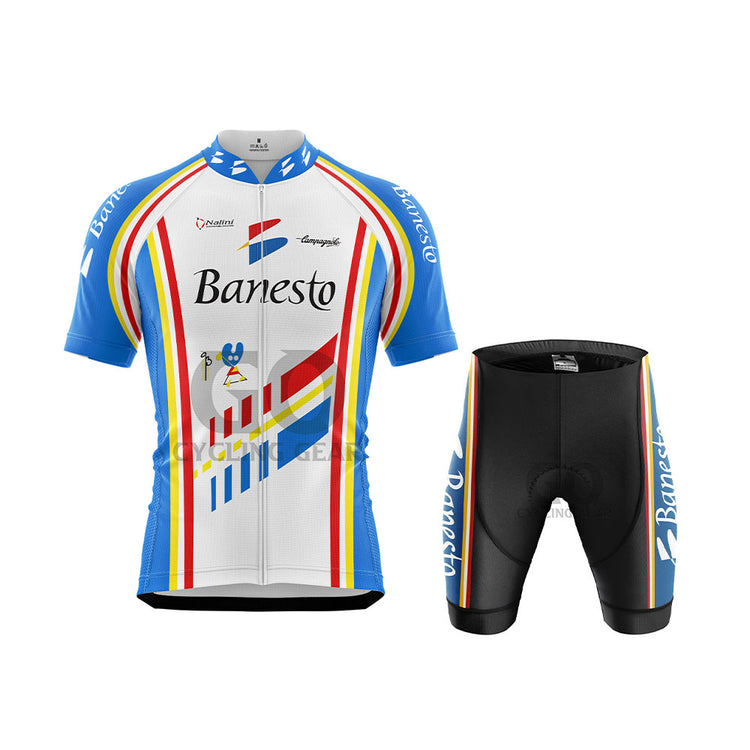 Maillot de cyclisme Heineken pour hommes