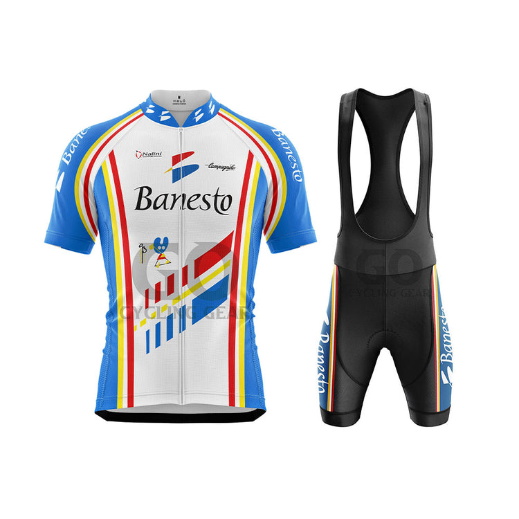 Maillot de cyclisme Heineken pour hommes