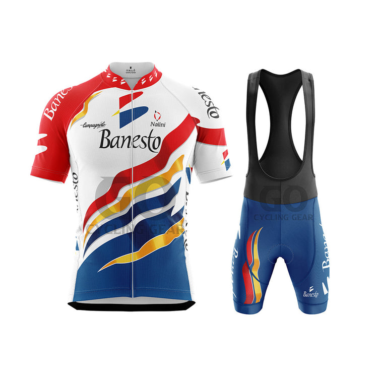 Maillot de cyclisme Heineken pour hommes