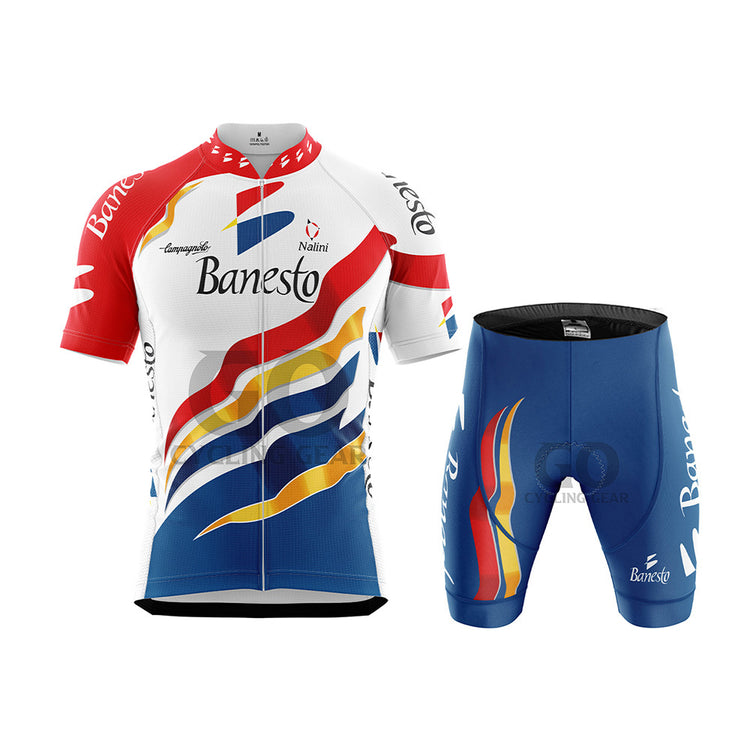 Maillot de cyclisme Heineken pour hommes