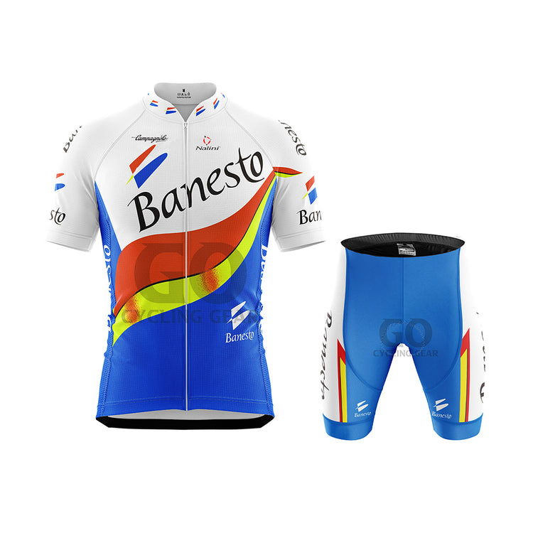Maillot de cyclisme Heineken pour hommes