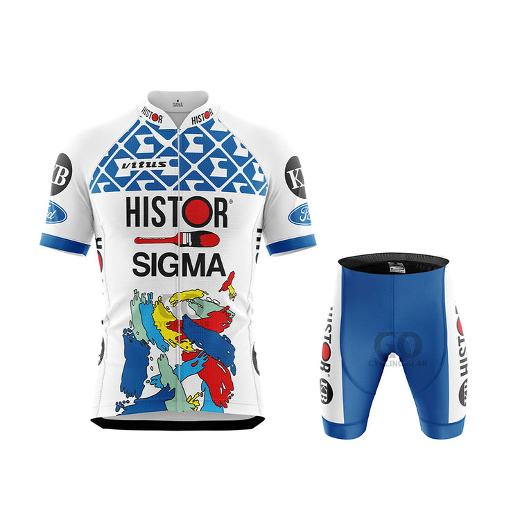 Maillot de cyclisme Heineken pour hommes