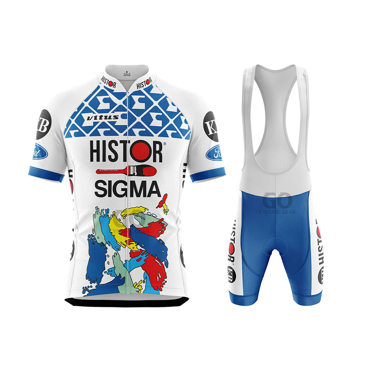 Maillot de cyclisme Heineken pour hommes