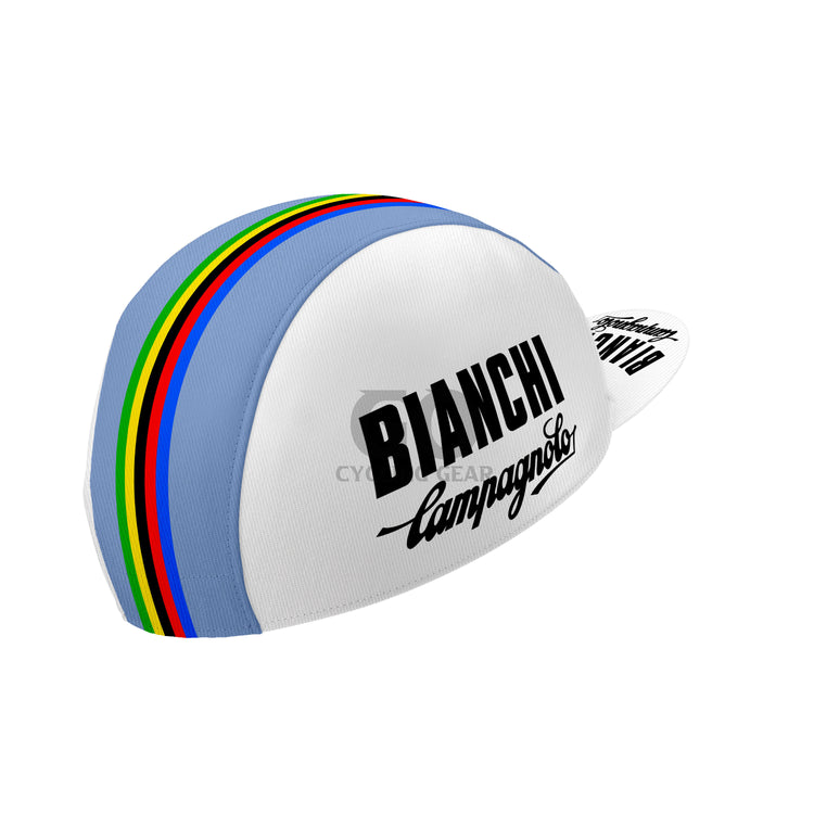 Casquette de cyclisme rétro KAS