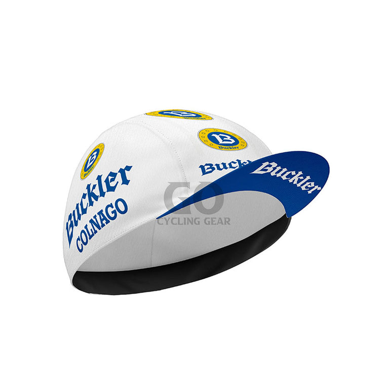 Buckler Colnago Retro Bicycle Cap