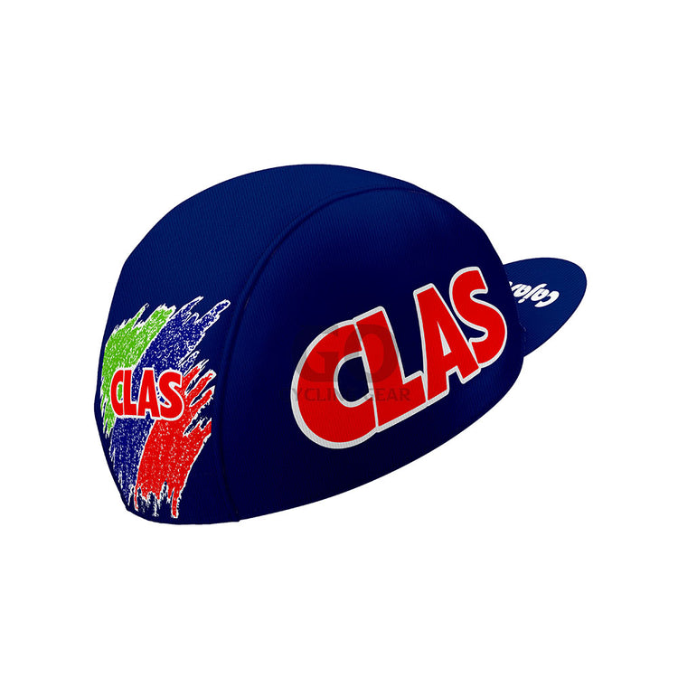 Casquette de cyclisme rétro KAS