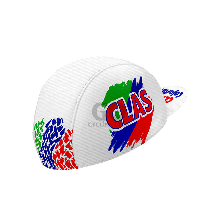 Casquette de cyclisme rétro KAS