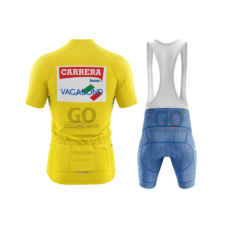 Maillot de cyclisme Heineken pour hommes