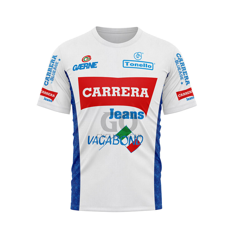 Carrera Jeans Tassoni Classic Cycling T-Shirt