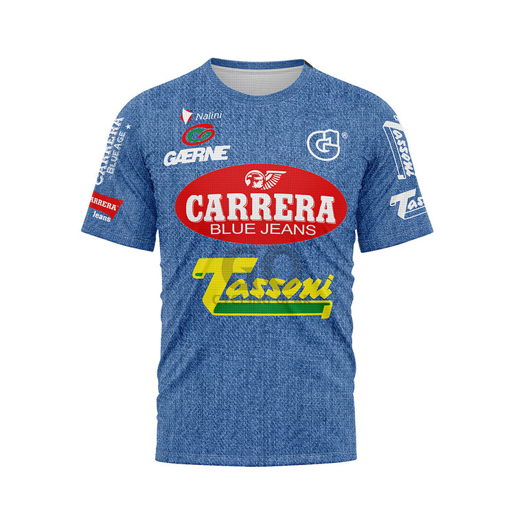 Carrera Jeans Tassoni Classic Bike T-Shirt