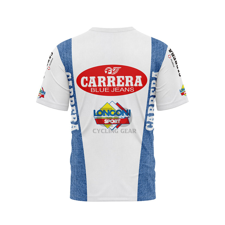 Carrera Jeans Tassoni Classic Cycling T-Shirt