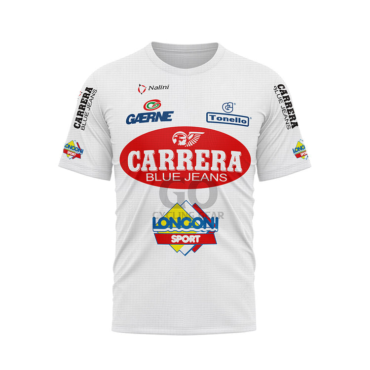 Carrera Jeans Tassoni Classic Cycling T-Shirt