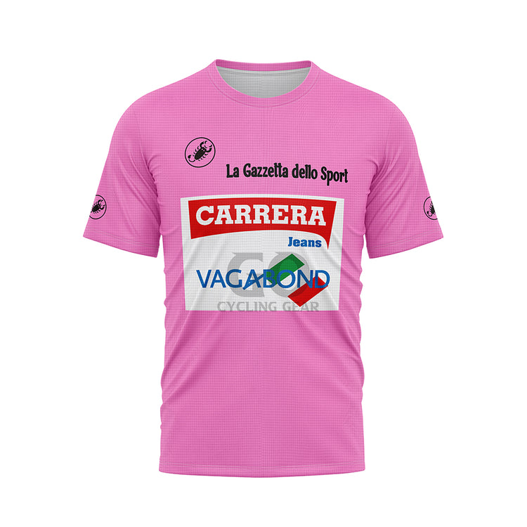 Carrera Jeans Tassoni Classic Cycling T-Shirt