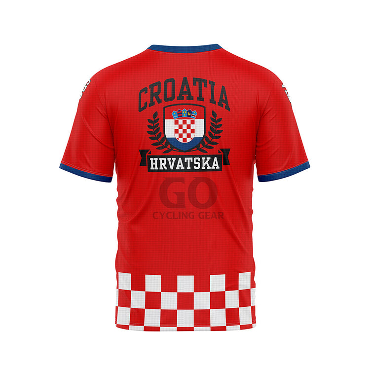 Croatia T-Shirt