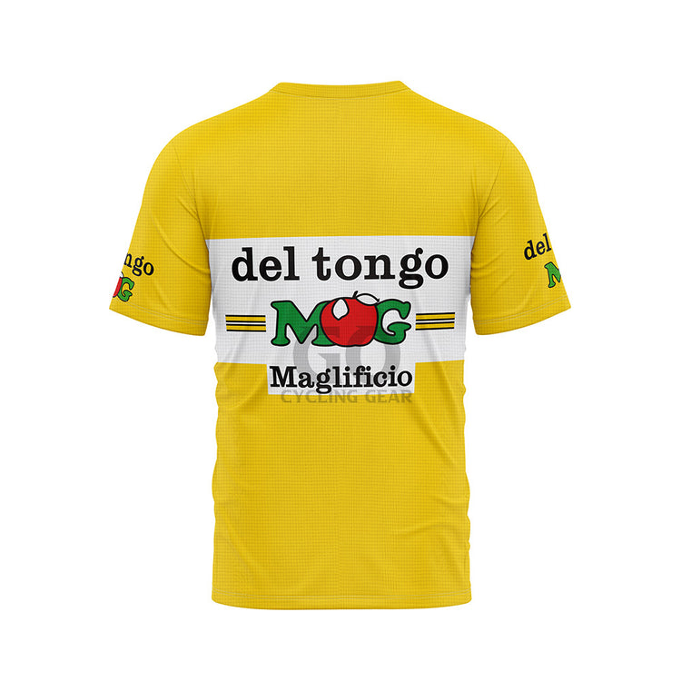 Del Tongo Colnago Retro Cycling T-Shirt