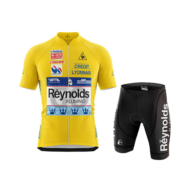 Maillot de cyclisme Heineken pour hommes