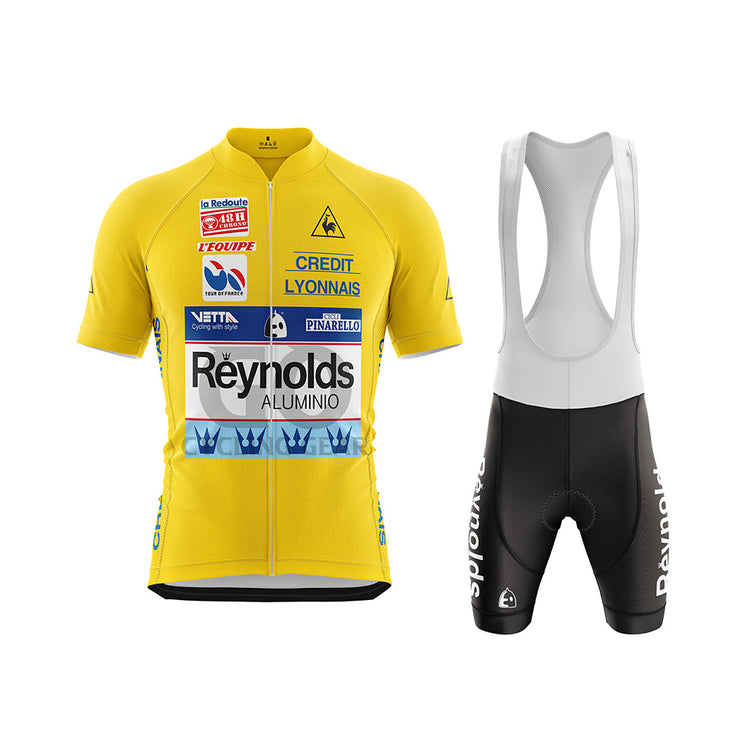 Maillot de cyclisme Heineken pour hommes