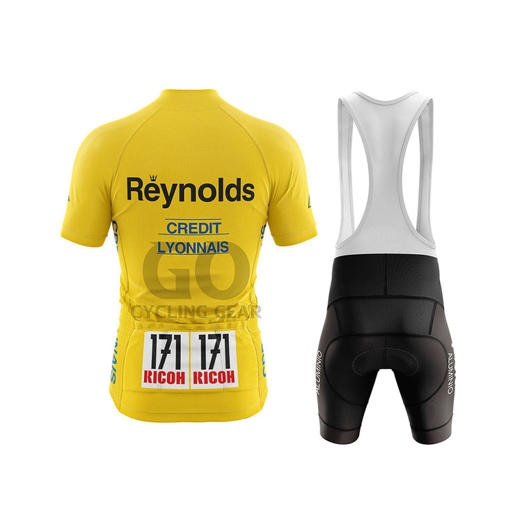 Maillot de cyclisme Heineken pour hommes