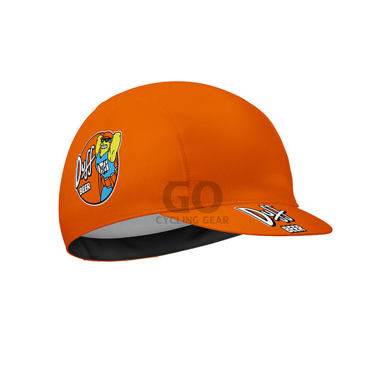Duff Beer Cycling Cap