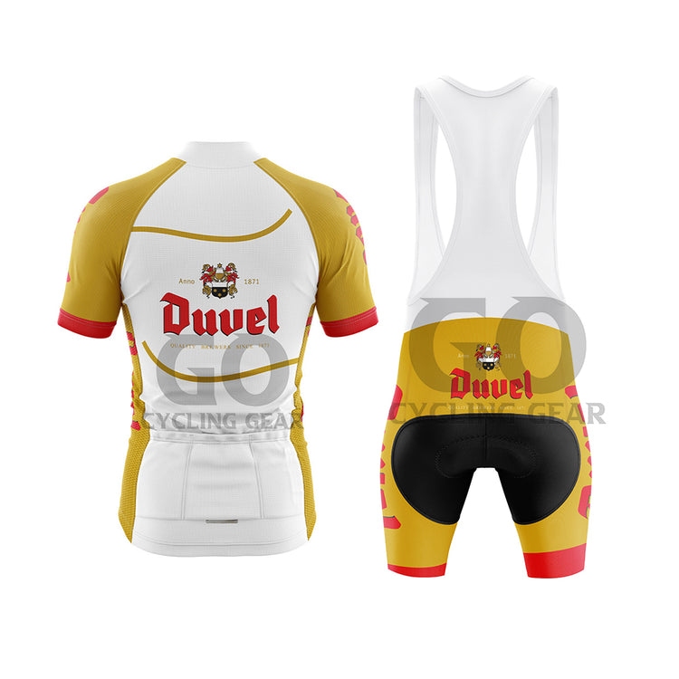 Heineken Herren-Radtrikot