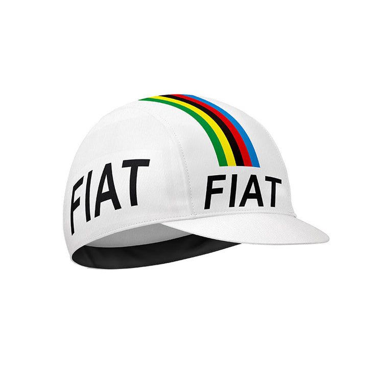 FIAT Retro Cycling Cap