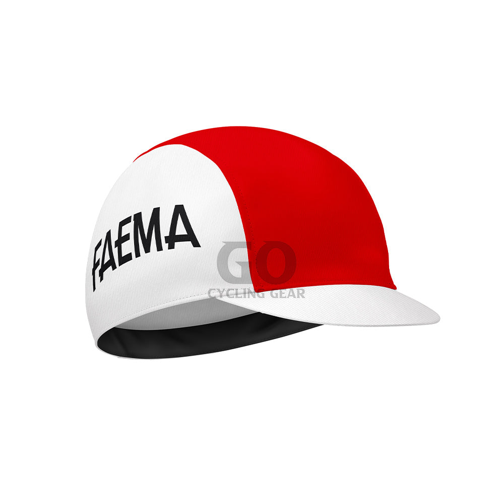 Casquette Cycliste Kas 80'S années 70'S Vintage vélo Cap retro Casquette Cycliste Kas 80'S années 70'S Vintage vélo Cap retro