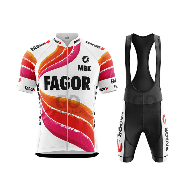 Heineken Herren-Radtrikot