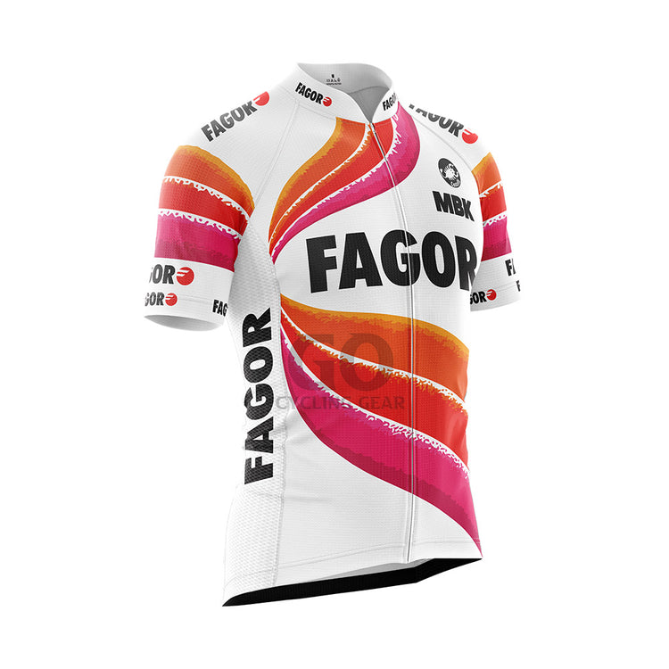 Fagor Cycling Jersey 1988