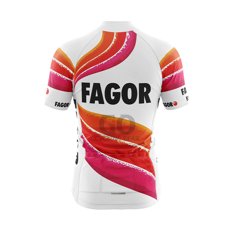 Fagor Cycling Jersey 1988